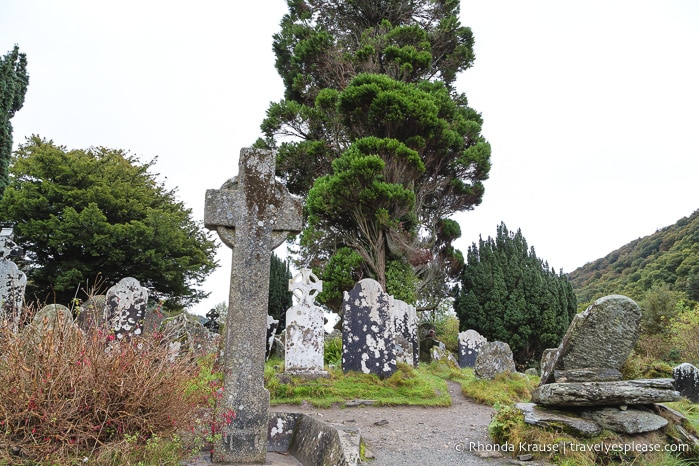 travelyesplease.com | Glendalough Monastic Site- Visiting One of Ireland's Premier Monastic Settlements