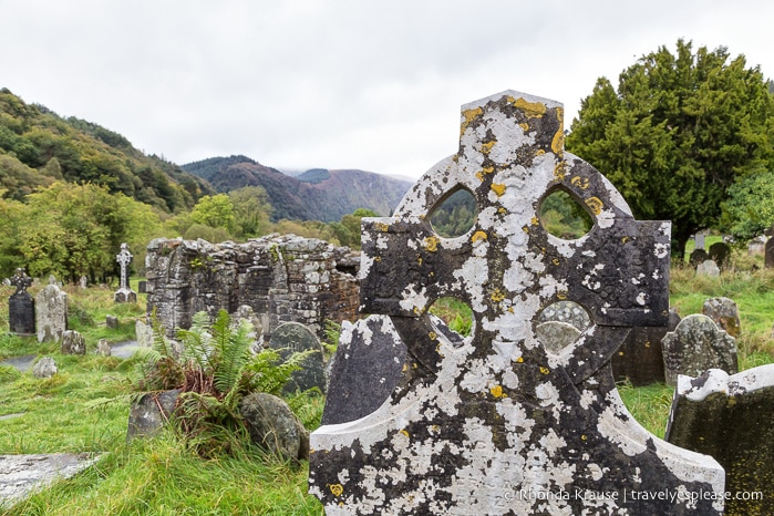 travelyesplease.com | Glendalough Monastic Site- Visiting One of Ireland's Premier Monastic Settlements