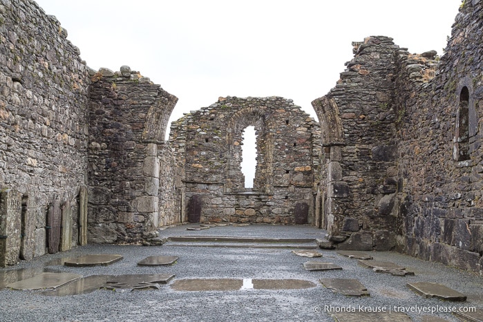 travelyesplease.com | Glendalough Monastic Site- Visiting One of Ireland's Premier Monastic Settlements