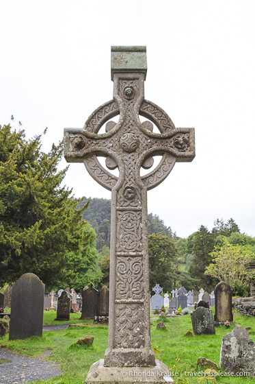 travelyesplease.com | Glendalough Monastic Site- Visiting One of Ireland's Premier Monastic Settlements