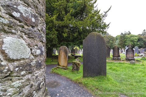 travelyesplease.com | Glendalough Monastic Site- Visiting One of Ireland's Premier Monastic Settlements