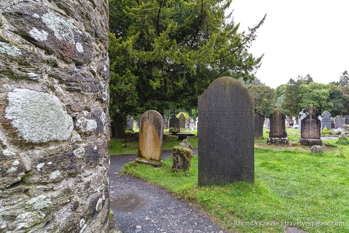travelyesplease.com | Glendalough Monastic Site- Visiting One of Ireland's Premier Monastic Settlements