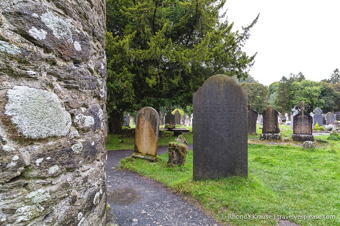 travelyesplease.com | Glendalough Monastic Site- Visiting One of Ireland's Premier Monastic Settlements