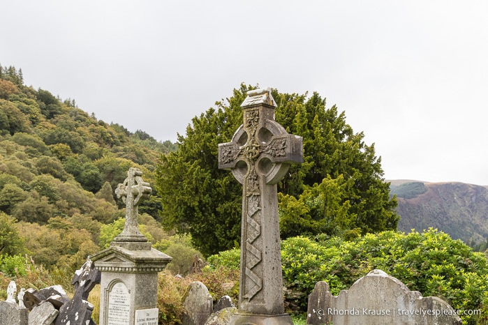 travelyesplease.com | Glendalough Monastic Site- Visiting One of Ireland's Premier Monastic Settlements