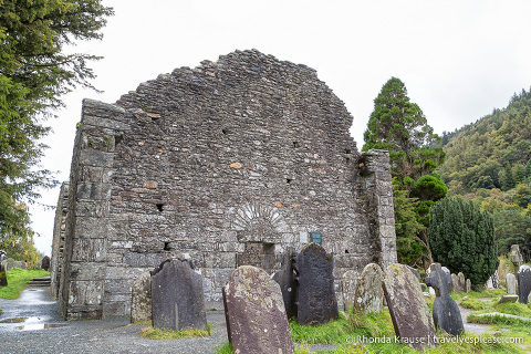 travelyesplease.com | Glendalough Monastic Site- Visiting One of Ireland's Premier Monastic Settlements