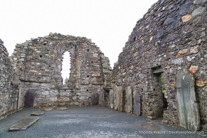 travelyesplease.com | Glendalough Monastic Site- Visiting One of Ireland's Premier Monastic Settlements