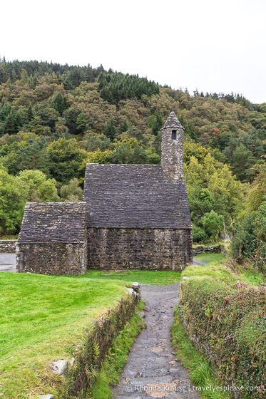 travelyesplease.com | Glendalough Monastic Site- Visiting One of Ireland's Premier Monastic Settlements