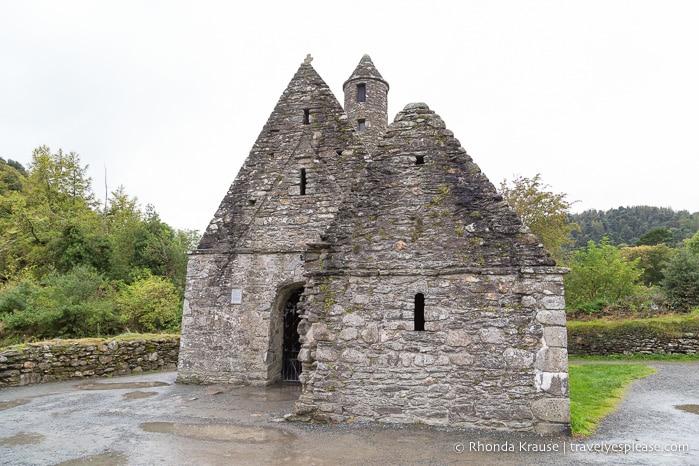 travelyesplease.com | Glendalough Monastic Site- Visiting One of Ireland's Premier Monastic Settlements