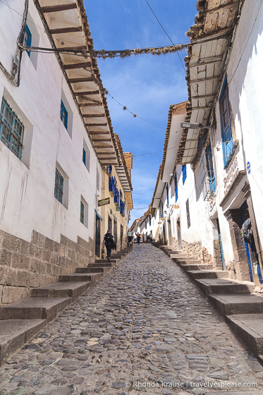 travelyesplease.com | Cusco, Peru- Exploring the Capital of the Inca Empire