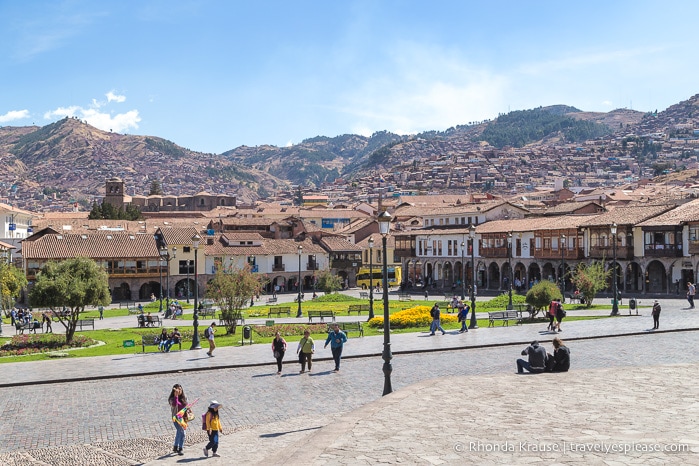 travelyesplease.com | Cusco, Peru- Exploring the Capital of the Inca Empire