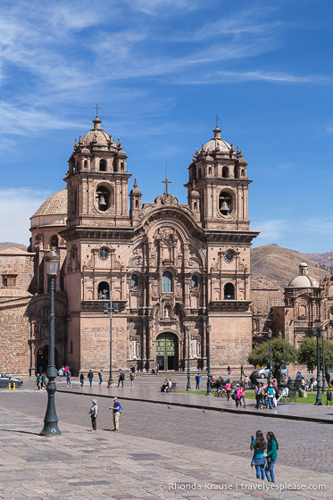 travelyesplease.com | Cusco, Peru- Exploring the Capital of the Inca Empire