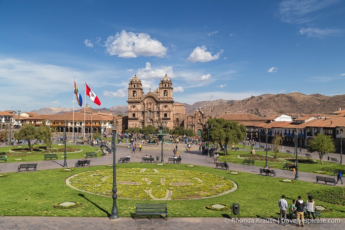 Cusco’s Historic Centre- Exploring the Capital of the Inca Empire