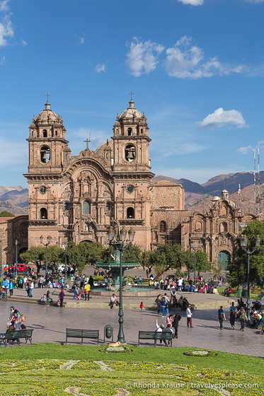 travelyesplease.com | Cusco, Peru- Exploring the Capital of the Inca Empire