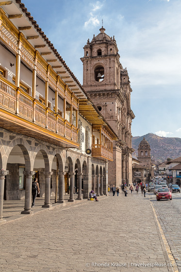 travelyesplease.com | Cusco, Peru- Exploring the Capital of the Inca Empire