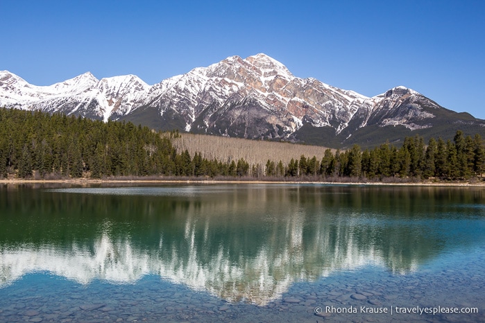 travelyesplease.com | Alberta Road Trip Itinerary- 8 Days in the Canadian Rockies