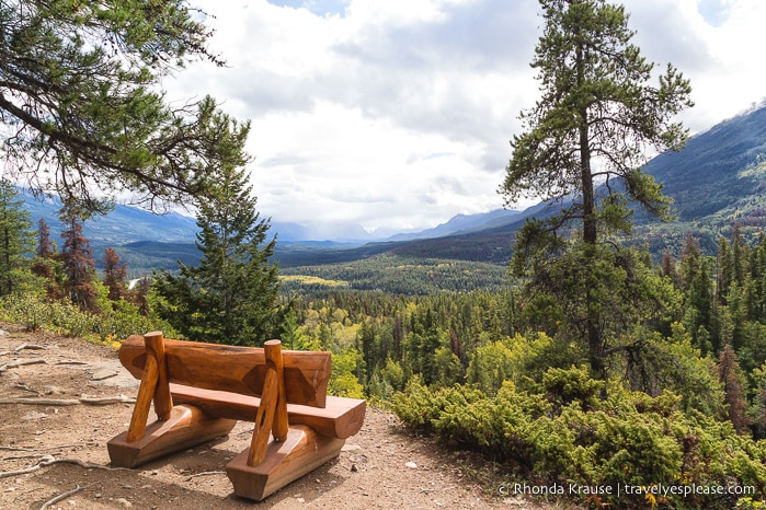 travelyesplease.com | Canadian Rockies Road Trip Itinerary- 8 Days in the Alberta Rocky Mountains