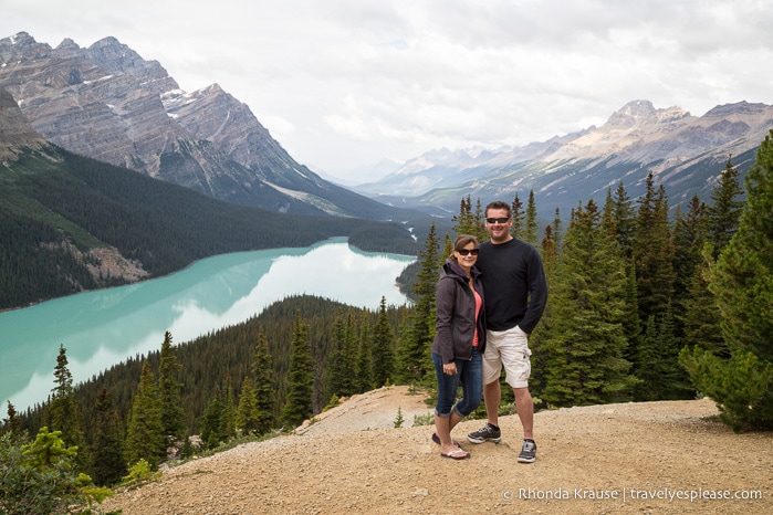 travelyesplease.com | Alberta Road Trip Itinerary- 8 Days in the Canadian Rockies 