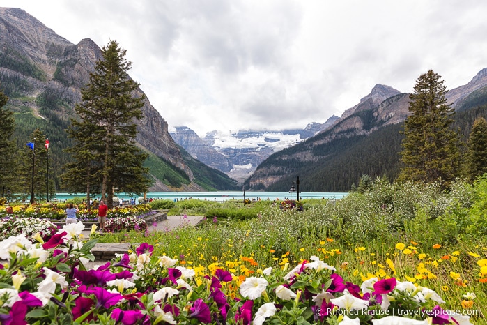 travelyesplease.com | Canadian Rockies Road Trip Itinerary- 8 Days in the Alberta Rocky Mountains