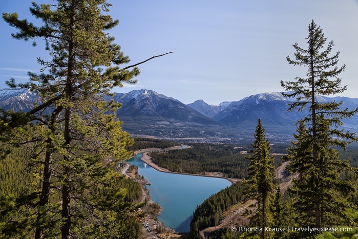 travelyesplease.com | Canadian Rockies Road Trip Itinerary- 8 Days in the Alberta Rocky Mountains