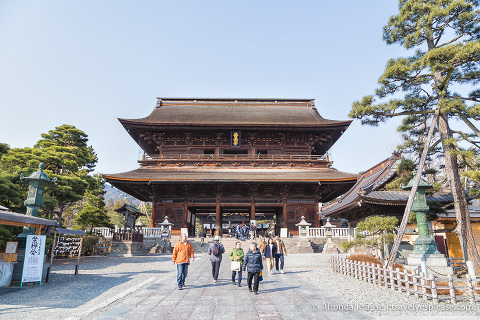 travelyesplease.com | Getting to Know Nagano and Zenko-ji Temple