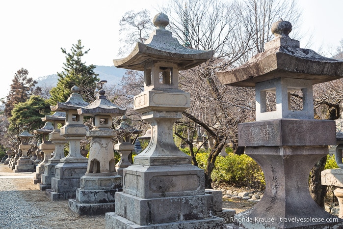 travelyesplease.com | Getting to Know Nagano and Zenko-ji Temple