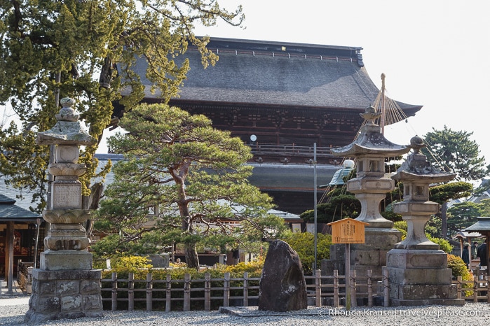 travelyesplease.com | Getting to Know Nagano and Zenko-ji Temple