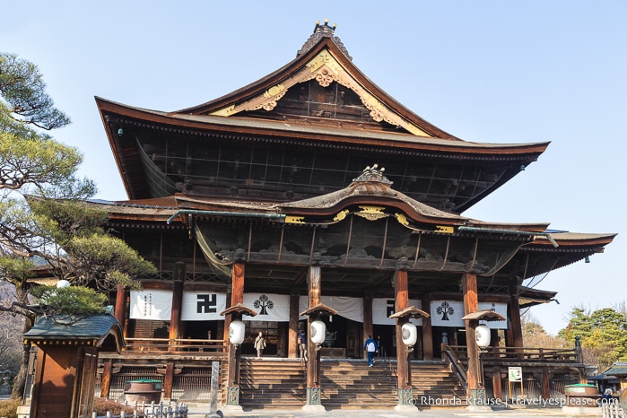 travelyesplease.com | Getting to Know Nagano and Zenko-ji Temple