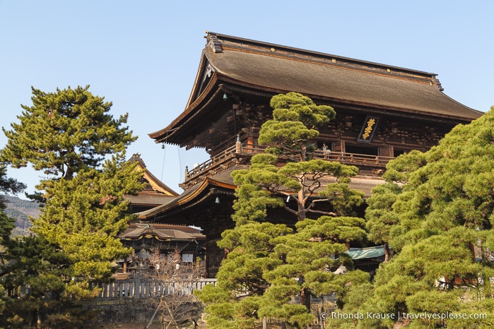 travelyesplease.com | Getting to Know Nagano and Zenko-ji Temple