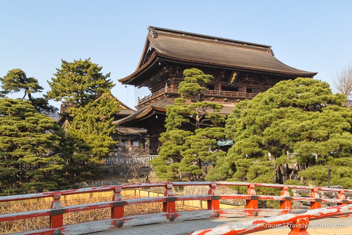 travelyesplease.com | Getting to Know Nagano and Zenko-ji Temple