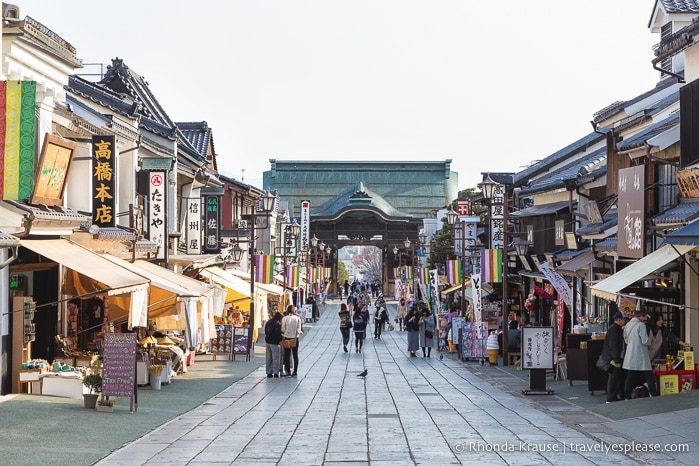 travelyesplease.com | Getting to Know Nagano and Zenko-ji Temple