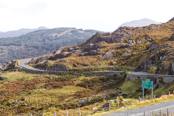 travelyesplease.com | Driving the Ring of Kerry- Points of Interest and Scenic Detours