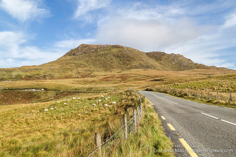 contant geld Koe Ontwijken Driving the Ring of Kerry- Points of Interest and Scenic Detours