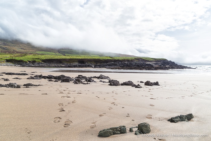 travelyesplease.com | Driving the Ring of Kerry and Skellig Ring- Points of Interest 