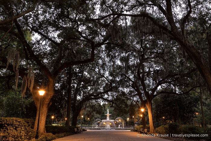 travelyesplease.com | Best Places for Photography in Savannah, Georgia 