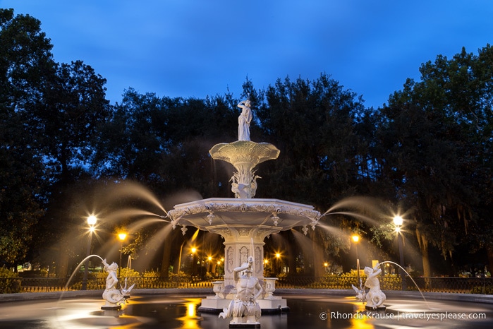 travelyesplease.com | Best Photo Spots in Savannah- 5 Scenic Locations for Photography