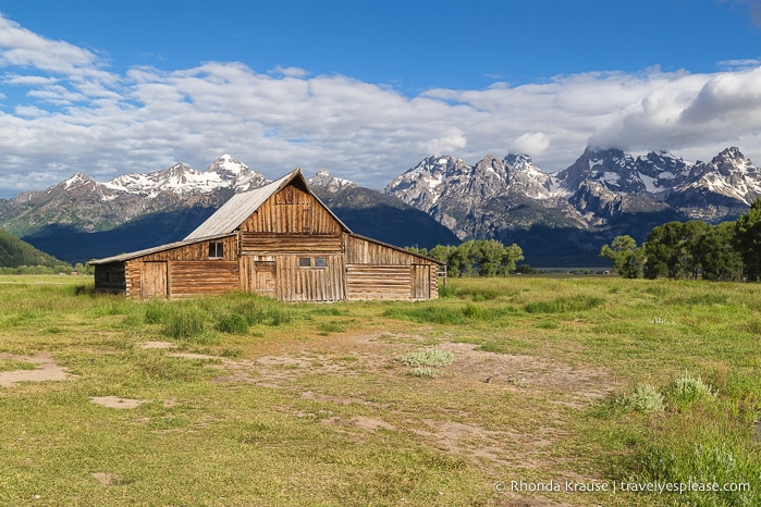 travelyesplease.com | Yellowstone and Grand Teton National Parks- Top Places to Visit in 5 Days