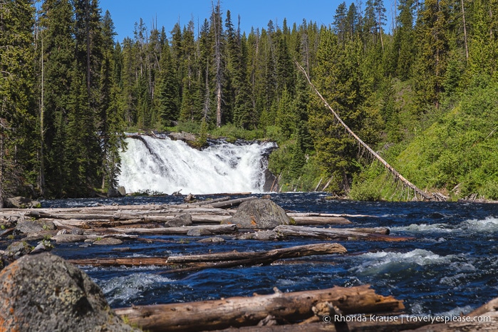 travelyesplease.com | Yellowstone and Grand Teton National Parks- Top Places to Visit in 5 Days