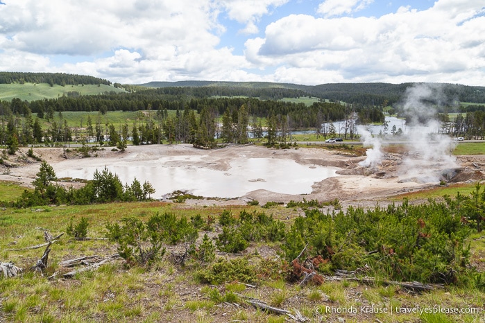 travelyesplease.com | 5 Days in Yellowstone and Grand Teton National Parks- Best Places to Visit