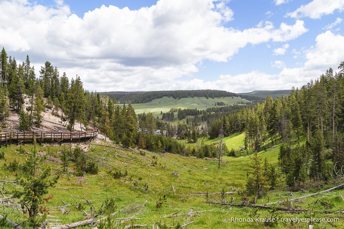 travelyesplease.com | The Best of Yellowstone and Grand Teton National Parks in 5 Days- An In-Depth Tour with Grand American Adventures