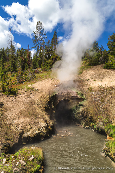 travelyesplease.com | 5 Days in Yellowstone and Grand Teton National Parks