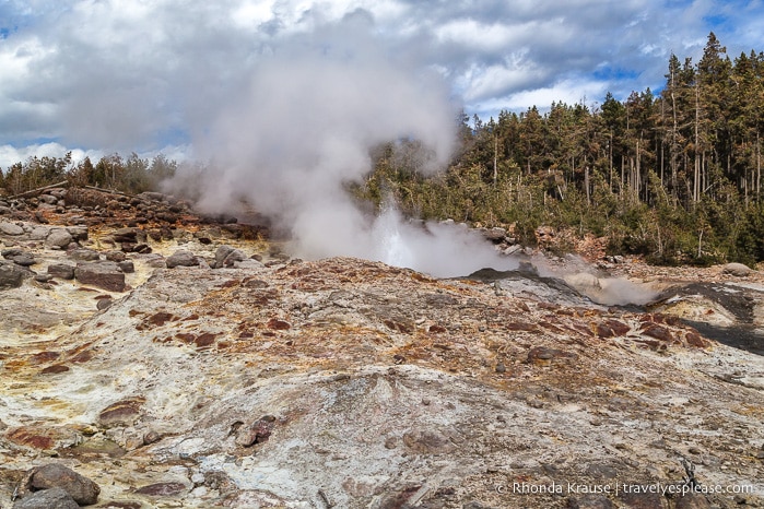 travelyesplease.com | 5 Days in Yellowstone and Grand Teton National Parks