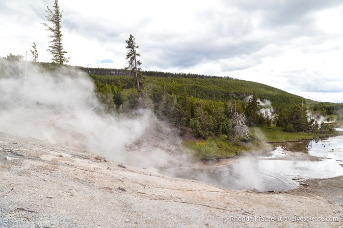 travelyesplease.com | The Best of Yellowstone and Grand Teton National Parks in 5 Days- An In-Depth Tour with Grand American Adventures