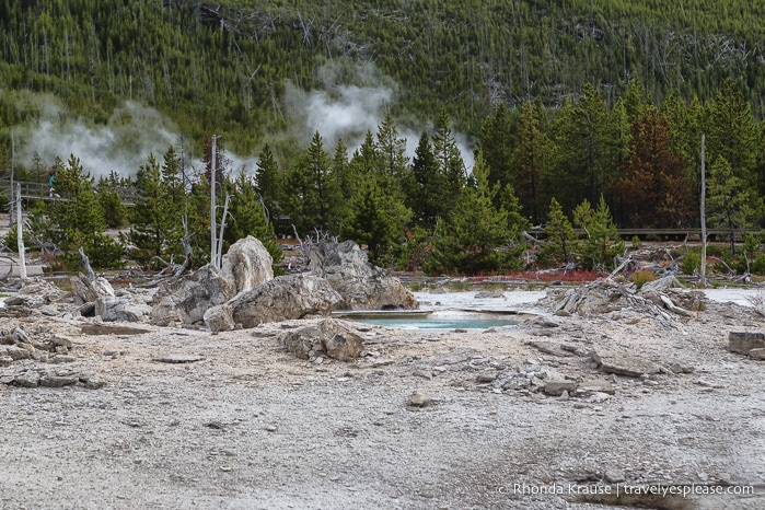 travelyesplease.com | 5 Days in Yellowstone and Grand Teton National Parks