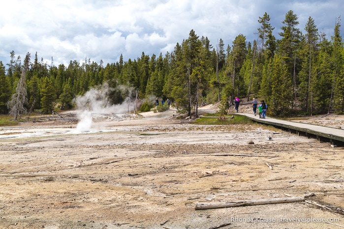 travelyesplease.com | The Best of Yellowstone and Grand Teton National Parks in 5 Days- An In-Depth Tour with Grand American Adventures