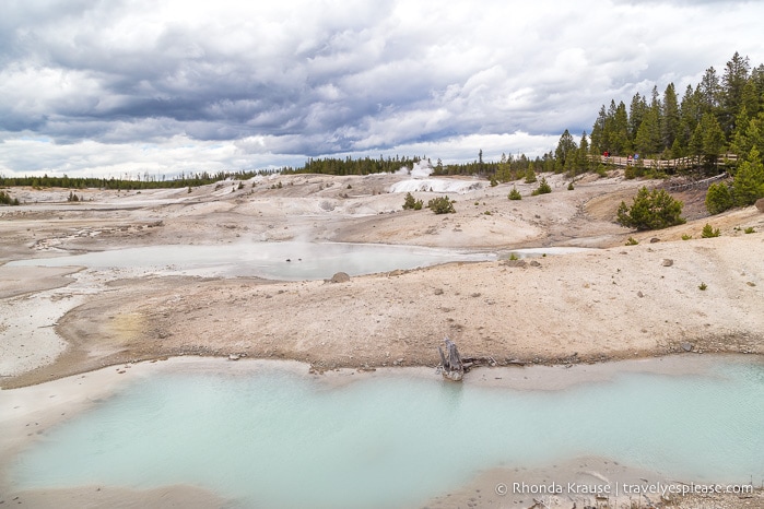 travelyesplease.com | The Best of Yellowstone and Grand Teton National Parks in 5 Days- An In-Depth Tour with Grand American Adventures