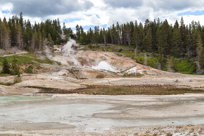 travelyesplease.com | 5 Days in Yellowstone and Grand Teton National Parks