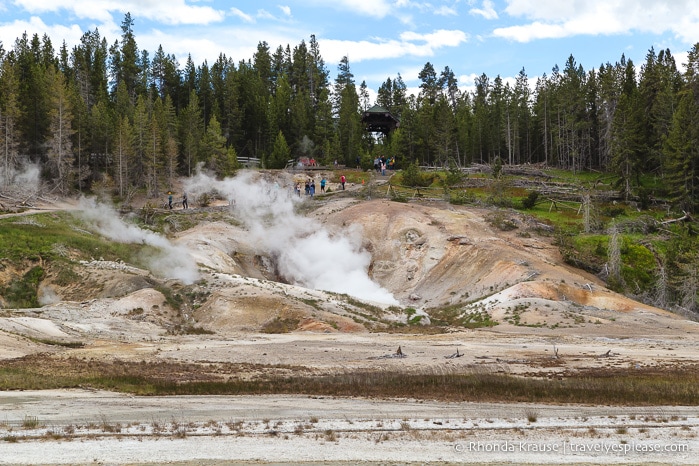 travelyesplease.com | 5 Days in Yellowstone and Grand Teton National Parks- A Small Group Tour with Grand American Adventures