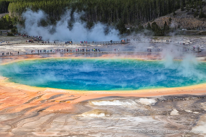 travelyesplease.com | Best Places to Visit in Yellowstone and Grand Teton National Parks in 5 Days- An In-Depth Tour with Grand American Adventures