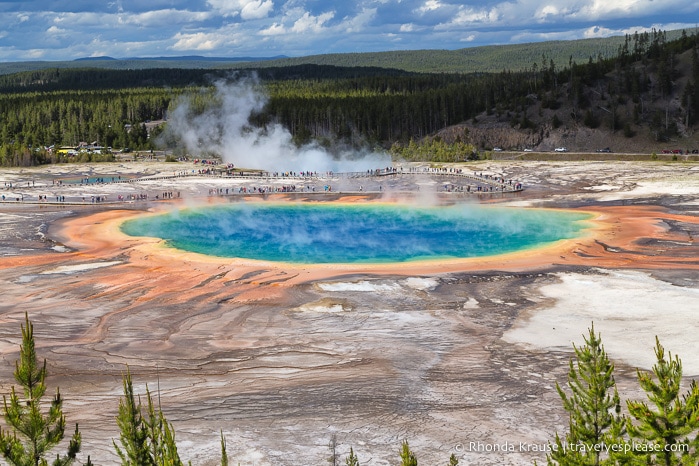 travelyesplease.com | Yellowstone and Grand Teton National Parks- Top Places to Visit in 5 Days