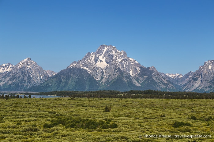 travelyesplease.com | 5 Day Tour of Yellowstone and Grand Teton National Parks